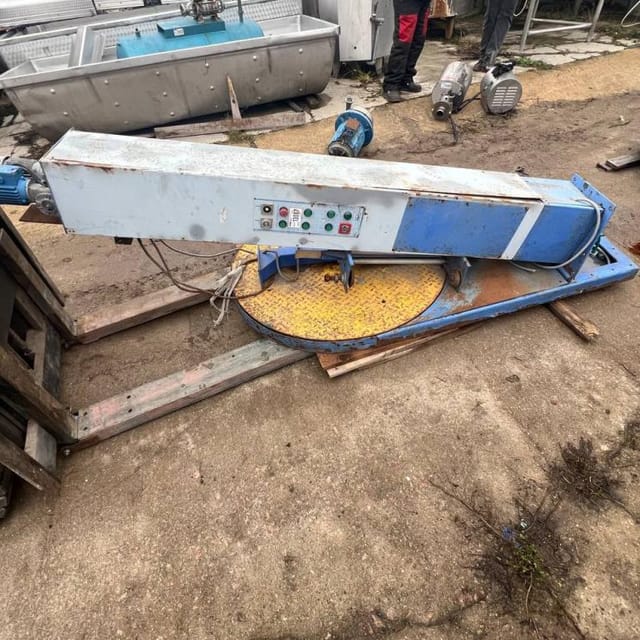 Паллетообмотчик ТАУРАС ФЕНИКС инв.13087