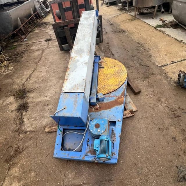 Паллетообмотчик ТАУРАС ФЕНИКС инв.13087