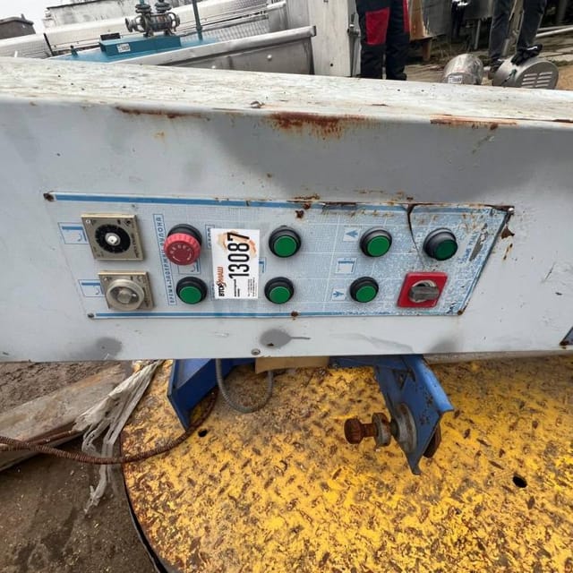 Паллетообмотчик ТАУРАС ФЕНИКС инв.13087