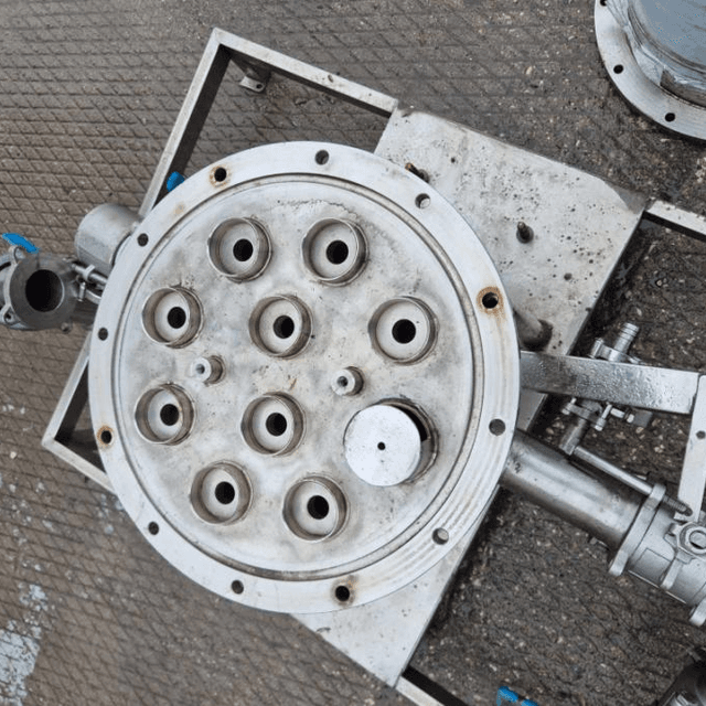 Система фильтрации тонкой очистки е.4220