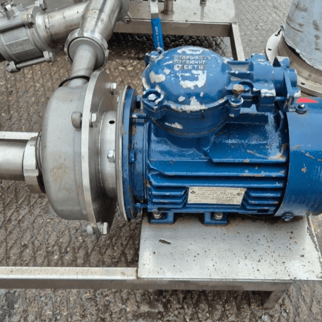 Система фильтрации тонкой очистки е.4220