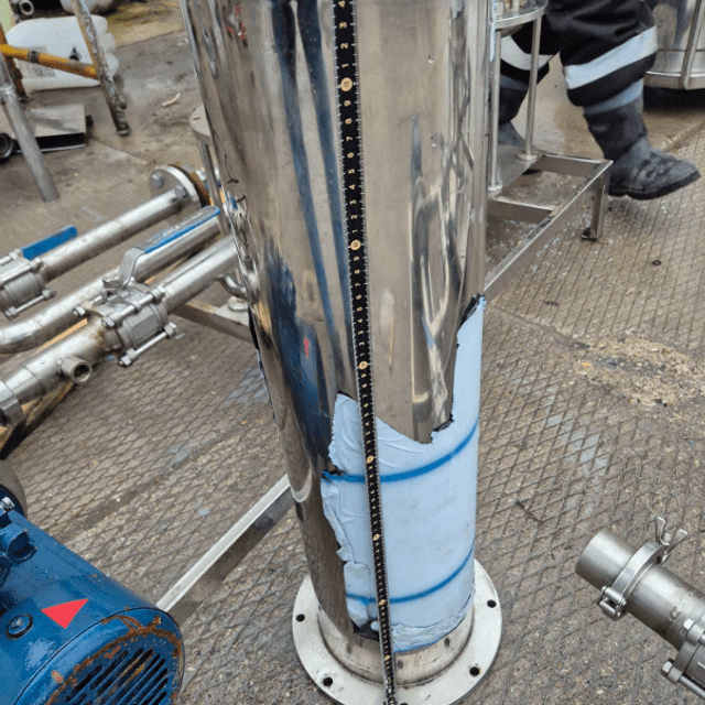 Система фильтрации тонкой очистки е.4219