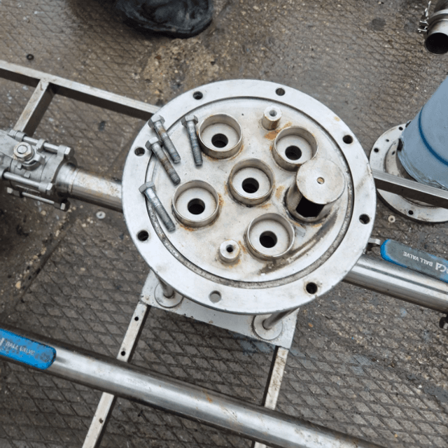 Система фильтрации тонкой очистки е.4219