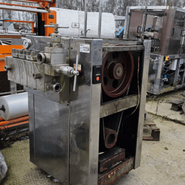 Гомогенизатор 1.25 инв.12256