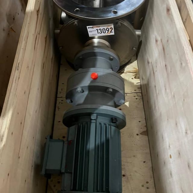 Турникет (затвор) для А1-ОРЧ, ВРА-4 инв.13090