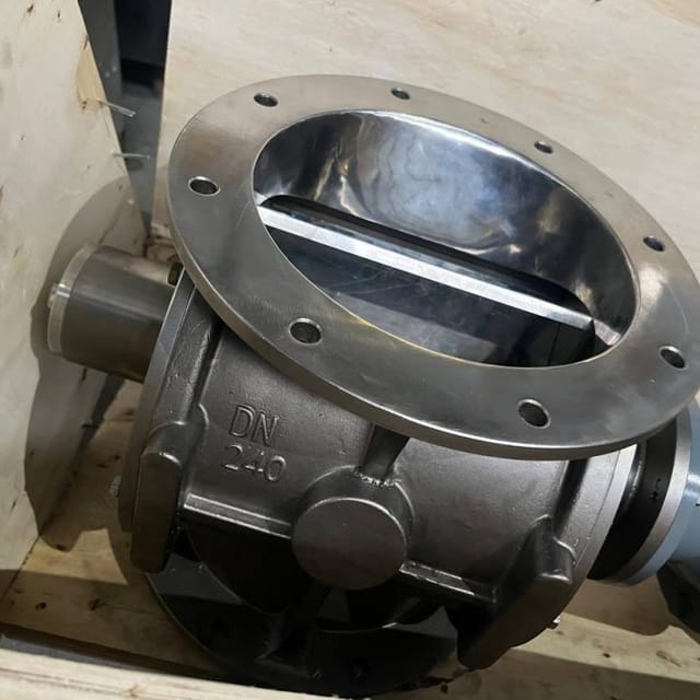 Турникет (затвор) для А1-ОРЧ, ВРА-4 инв.13090