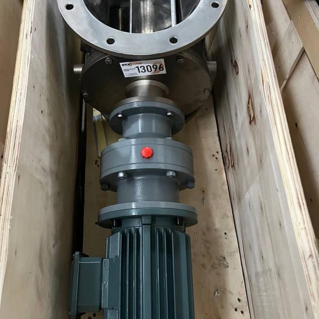 Турникет (затвор) для А1-ОРЧ, ВРА-4 инв.13090