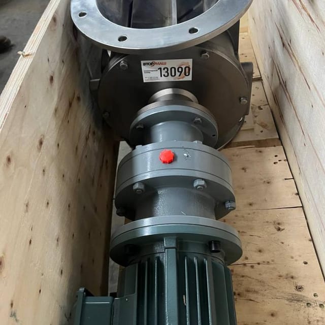 Турникет (затвор) для А1-ОРЧ, ВРА-4 инв.13090