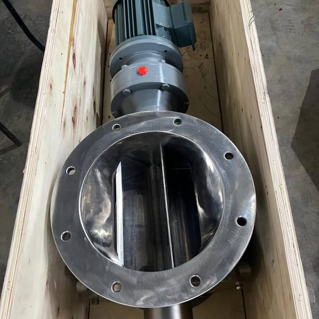 Турникет (затвор) для А1-ОРЧ, ВРА-4 инв.13090