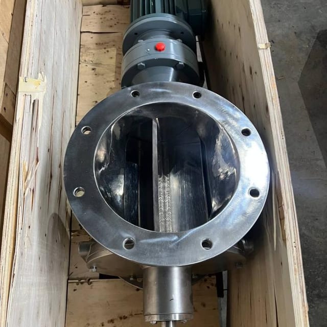 Турникет (затвор) для А1-ОРЧ, ВРА-4 инв.13090