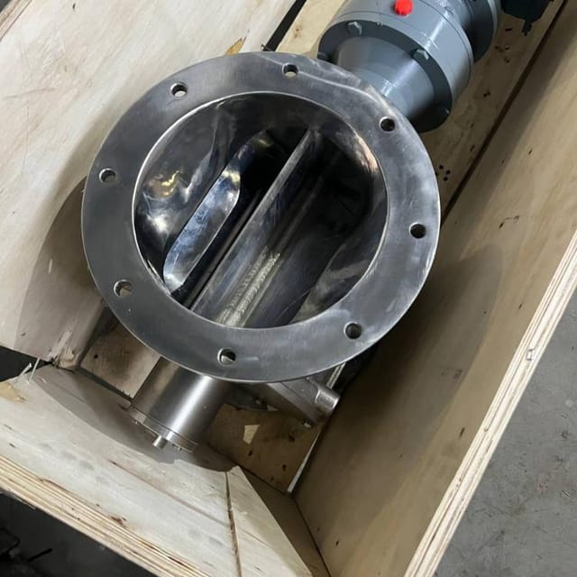 Турникет (затвор) для А1-ОРЧ, ВРА-4 инв.13090