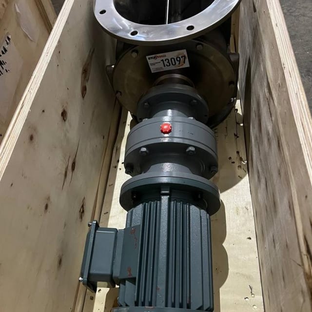 Турникет (затвор) для А1-ОРЧ, ВРА-4 инв.13090