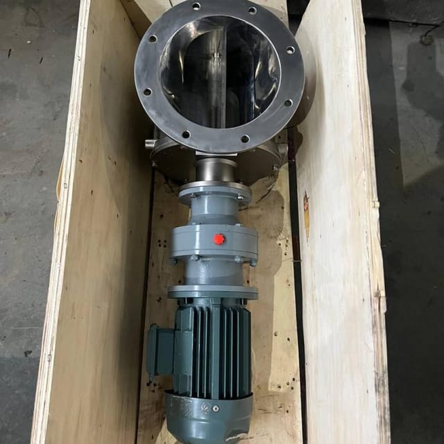 Турникет (затвор) для А1-ОРЧ, ВРА-4 инв.13090