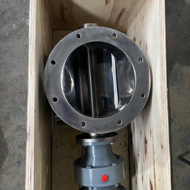 Турникет (затвор) для А1-ОРЧ, ВРА-4 инв.13090