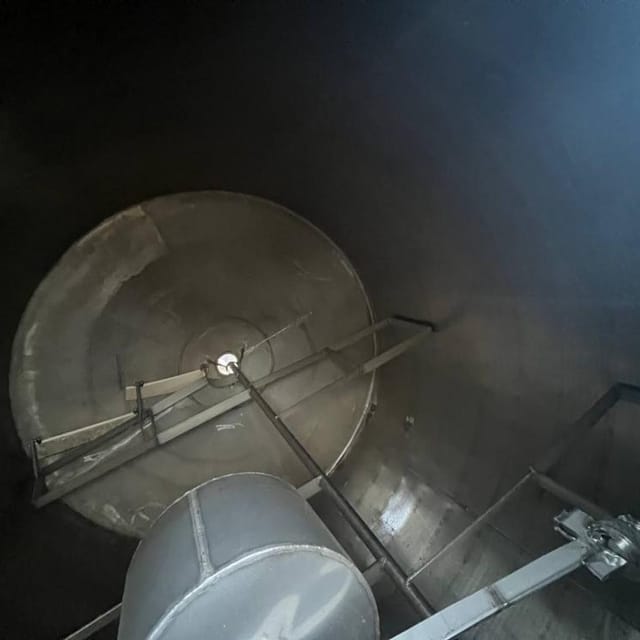 Емкость Я1-ОСВ-10 инв.13901