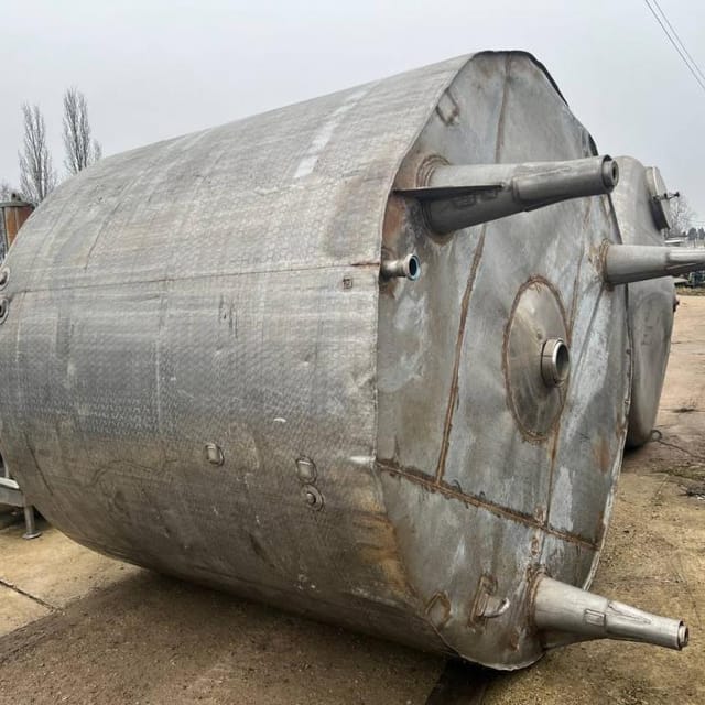 Емкость Я1-ОСВ-10 инв.13901