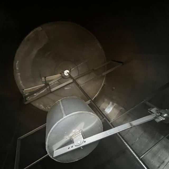 Емкость Я1-ОСВ-10 инв.13901