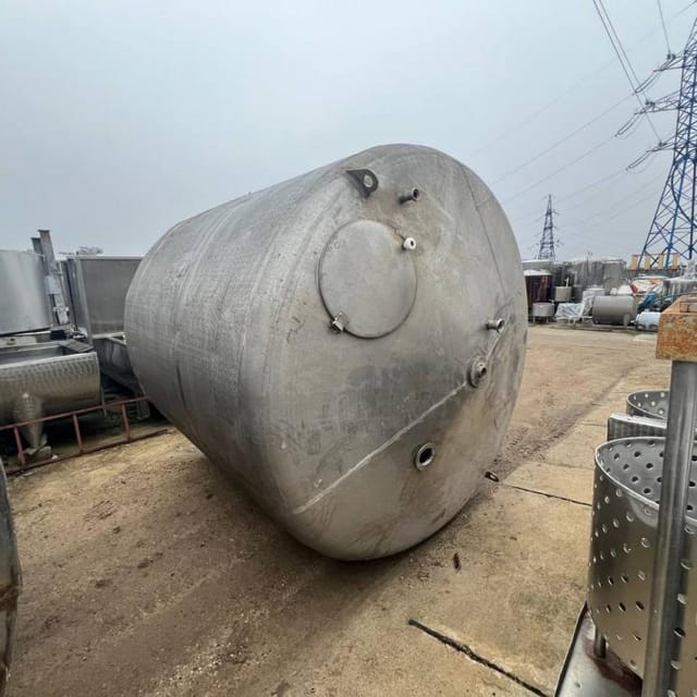 Емкость Я1-ОСВ-10 инв.13901