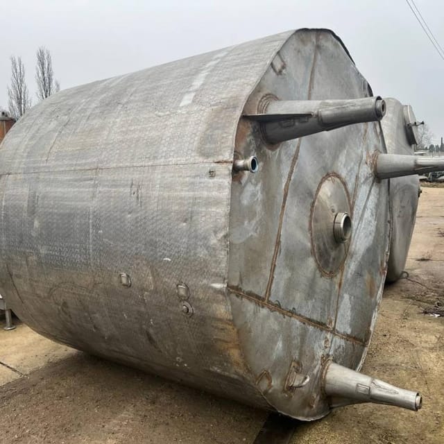 Емкость Я1-ОСВ-10 инв.13901