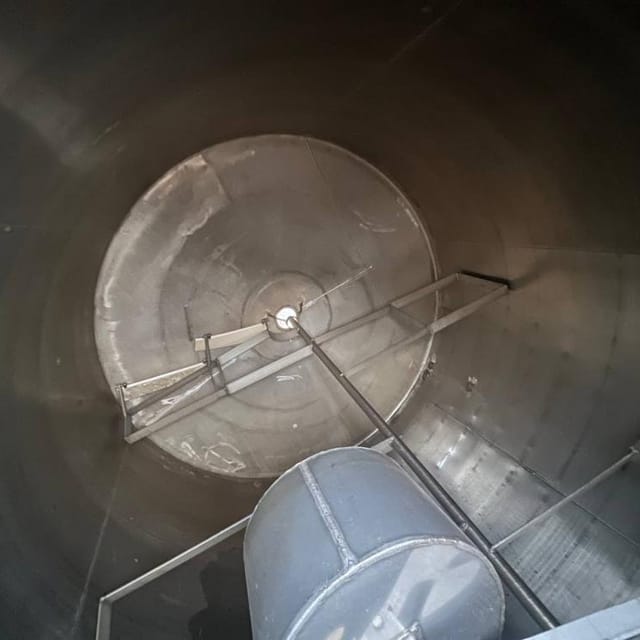 Емкость Я1-ОСВ-10 инв.13901