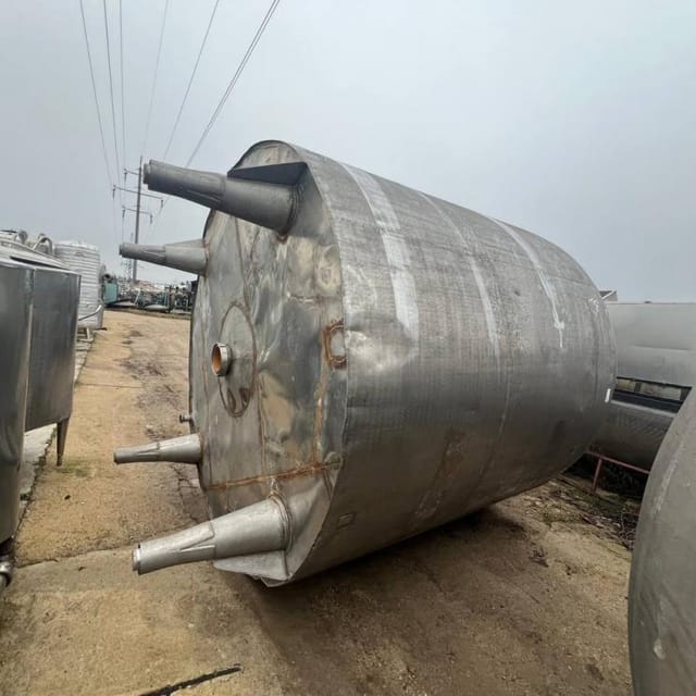 Емкость Я1-ОСВ-10 инв.13902