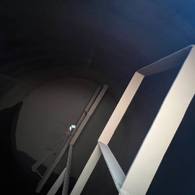 Емкость Я1-ОСВ-10 инв.13902