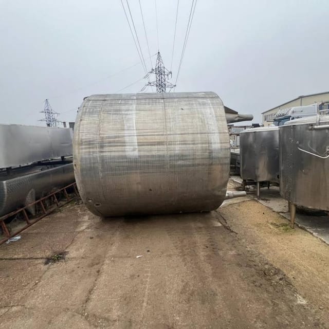 Емкость Я1-ОСВ-10 инв.13902