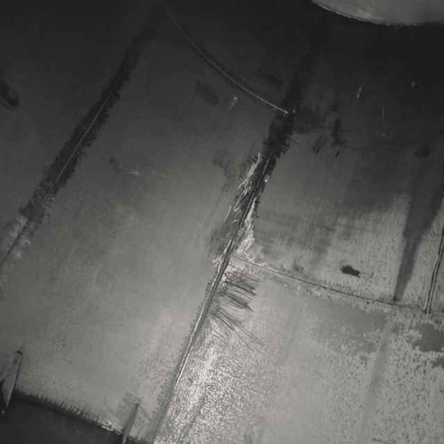 Емкости нержавеющие, объем 12 куб.м.