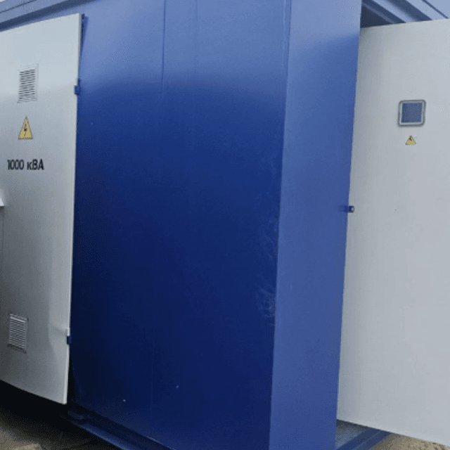 Трансформатор КТПН-Т-К/В 1000/10/0,4 инв.12210