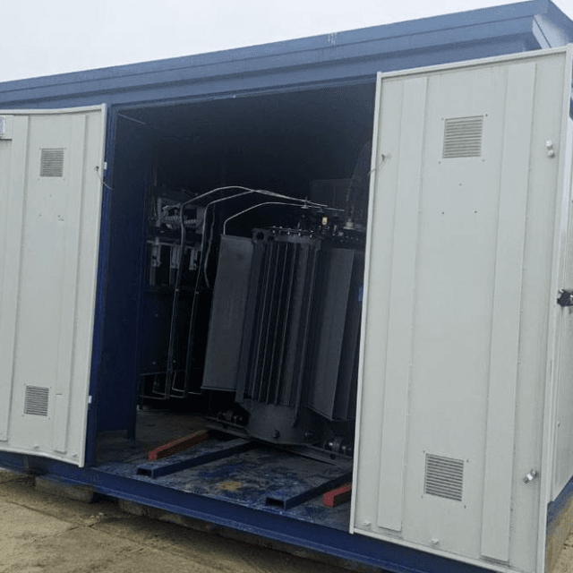 Трансформатор КТПН-Т-К/В 1000/10/0,4 инв.12210