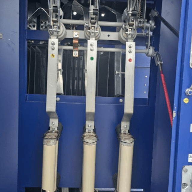 Трансформатор КТПН-Т-К/В 1000/10/0,4 инв.12210