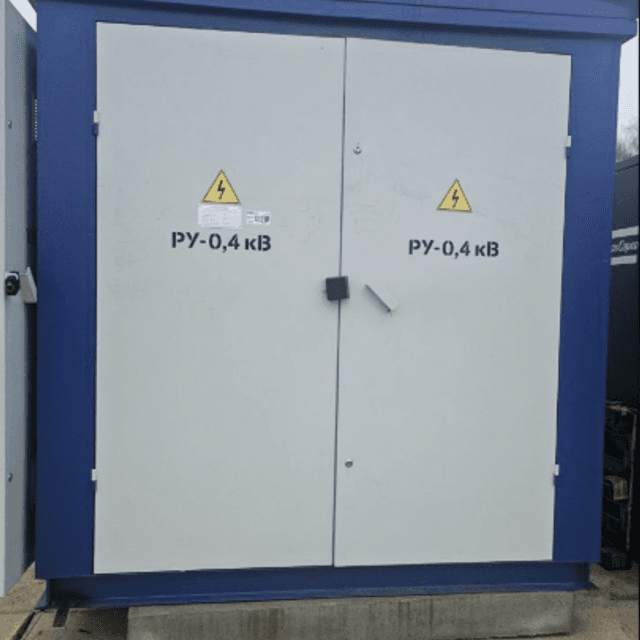 Трансформатор КТПН-Т-К/В 1000/10/0,4 инв.12210