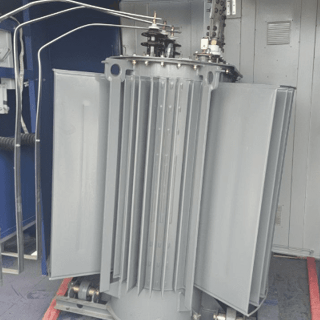 Трансформатор КТПН-Т-К/В 1000/10/0,4 инв.12210