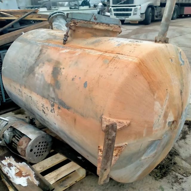 СИП мойка Виганд 4000 инв.13903