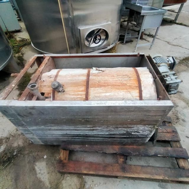 СИП мойка Виганд 4000 инв.13903