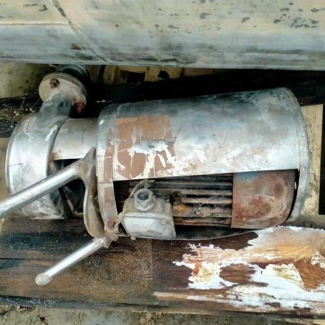 СИП мойка Виганд 4000 инв.13903