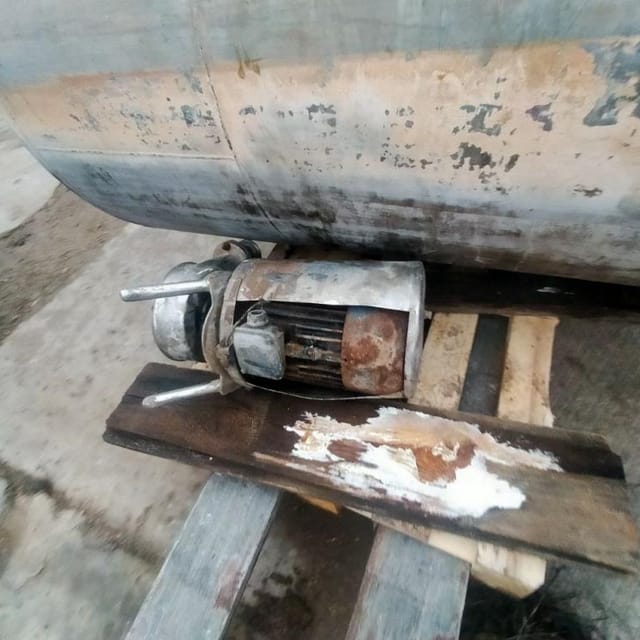 СИП мойка Виганд 4000 инв.13903