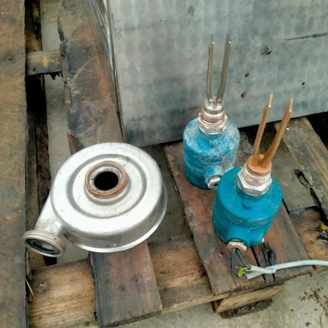 СИП мойка Виганд 4000 инв.13903