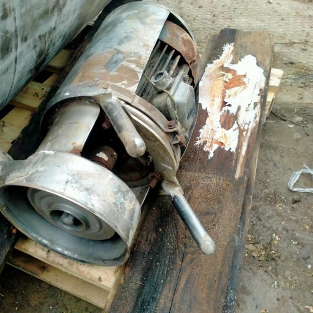 СИП мойка Виганд 4000 инв.13903