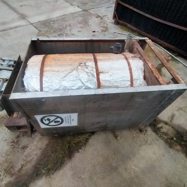 СИП мойка Виганд 4000 инв.13903