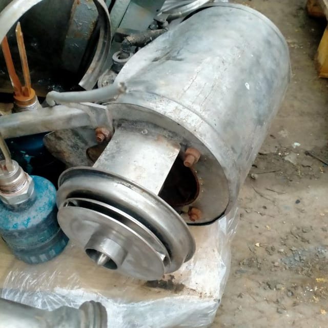 СИП мойка Виганд 4000 инв.13903