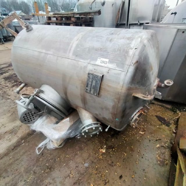 СИП мойка Виганд 4000 инв.13903