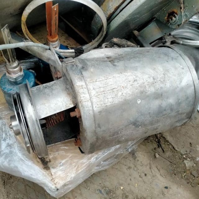 СИП мойка Виганд 4000 инв.13903