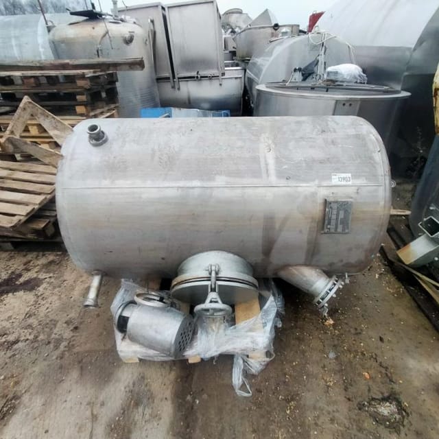 СИП мойка Виганд 4000 инв.13903