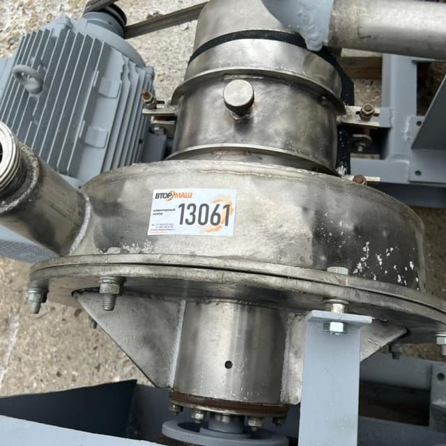 Узел восстановления сухого молока Я16-ОПЖ инв.13061