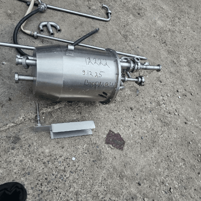 Автомат АДНК 19ЛР розлив в ПЮРПАК инв.12222