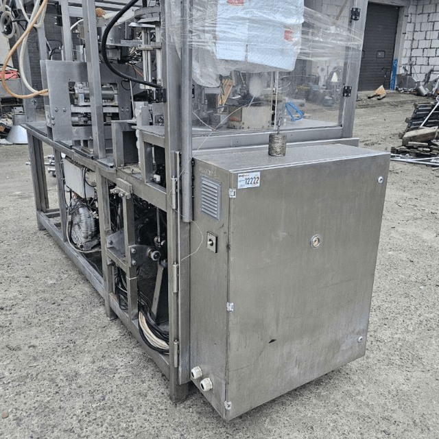 Автомат АДНК 19ЛР розлив в ПЮРПАК инв.12222