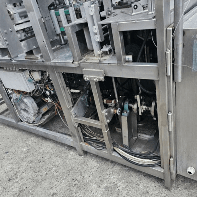 Автомат АДНК 19ЛР розлив в ПЮРПАК инв.12222