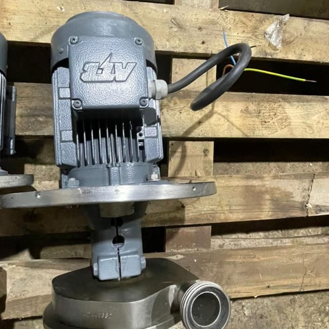 Насосы 6 куб.м инв.13077