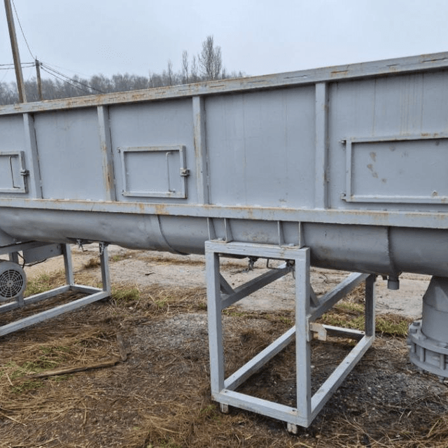 Смеситель горизонтальный для сыпучих е.4215